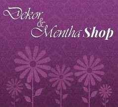 dekor s mentha logo
